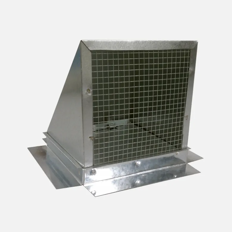 Acceso de Ventilacion