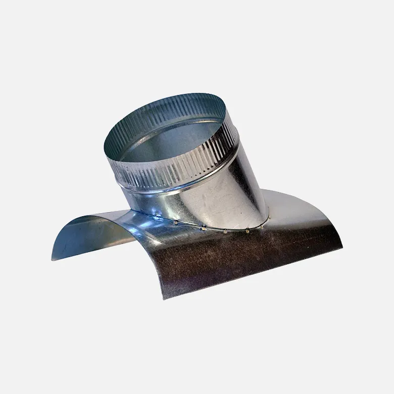 Ingerto 45° Redondo