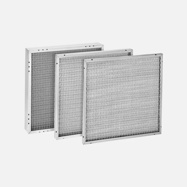 Filtro Metalico - Imagen 3