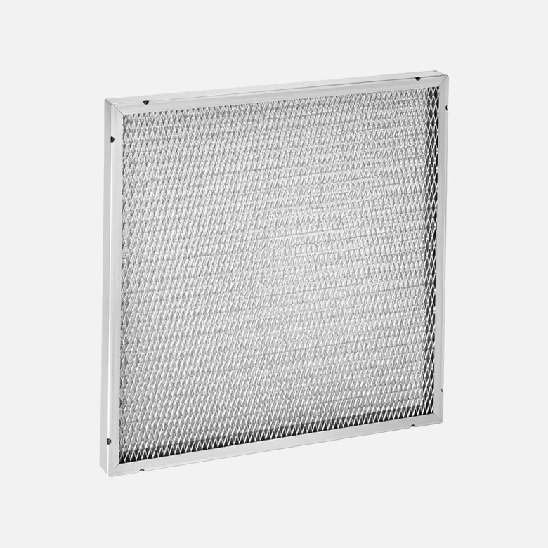 Filtro Metalico