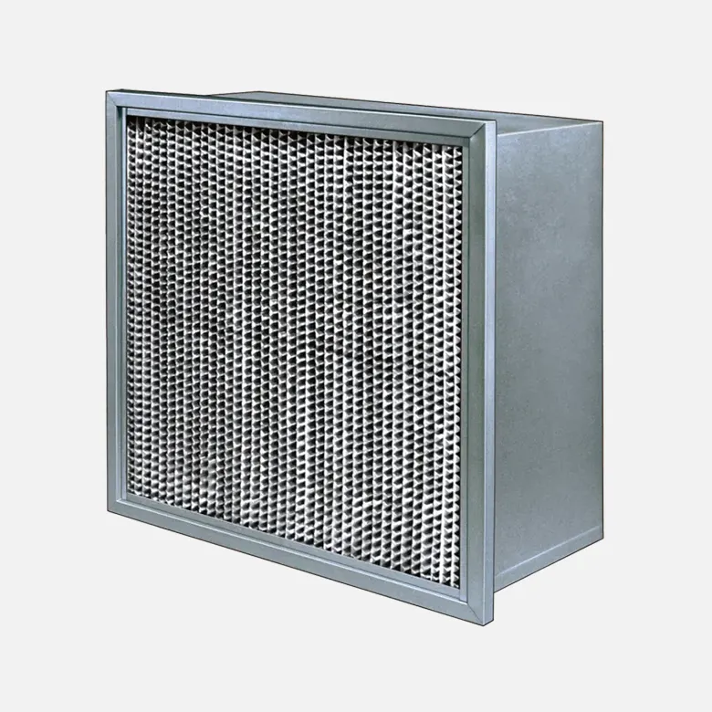 Filtro Varicel Rigido