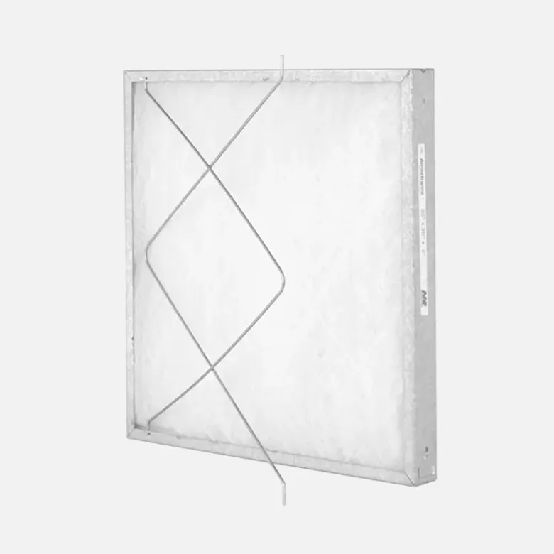 Marco de Metal Para Filtro de Polyester