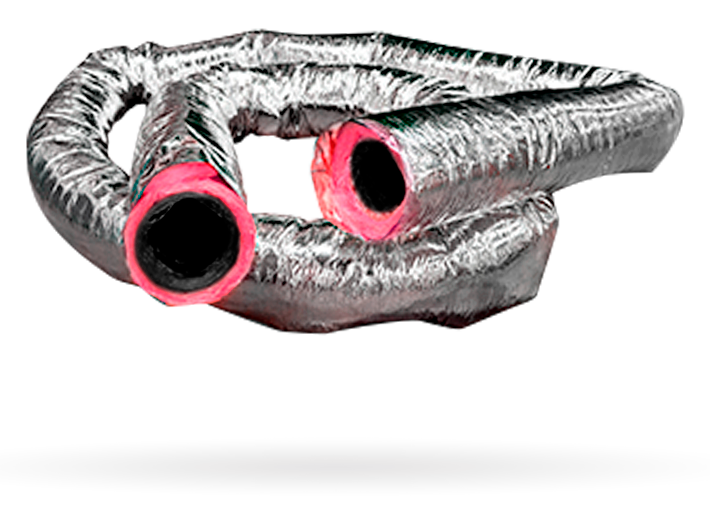 Ducto Flexible