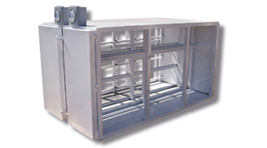 Banco de Filtros (Housing)