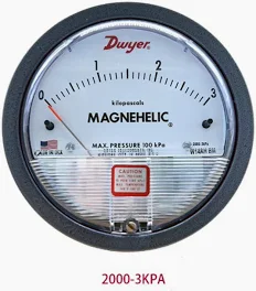 Magnehelic